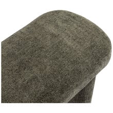 Lola Boucle Ottoman Bench